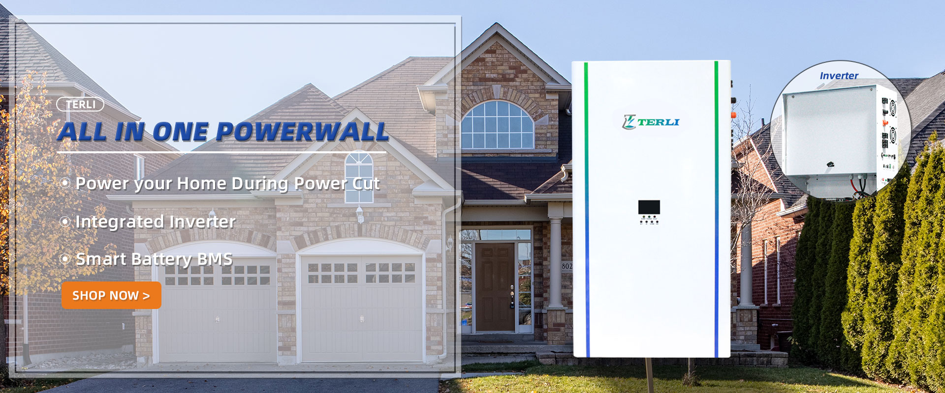 all in one powerwall