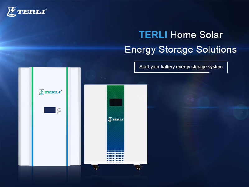 6 - Explore Terlis home energy storage battery solutions today