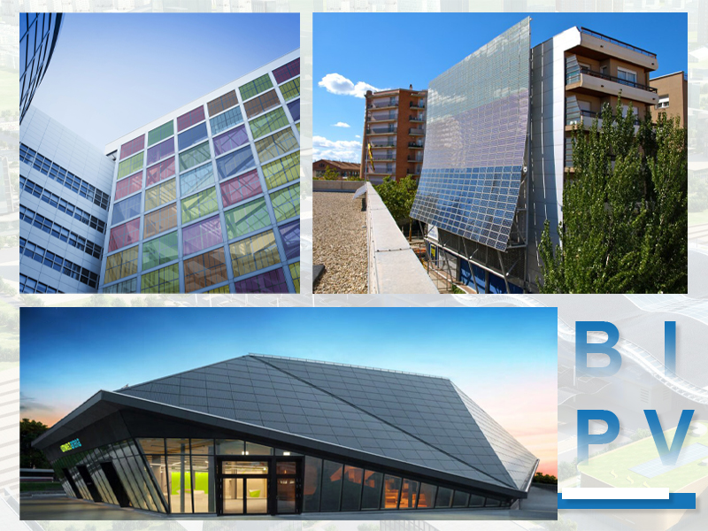 2 - As BIPV becomes increasingly popular, expanding its installation on fa&ccedil;ades, building walls and various types of glass, its aesthetic aspects have become one of the key param