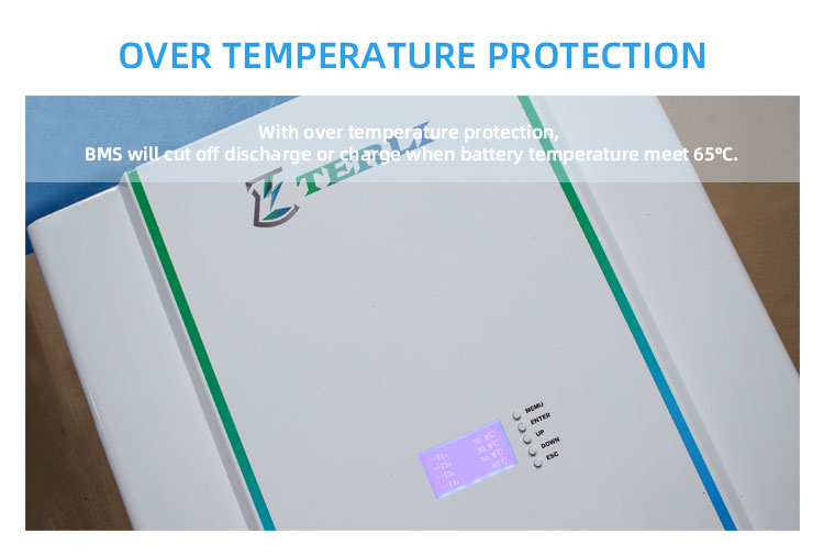 Over-temperature Protection