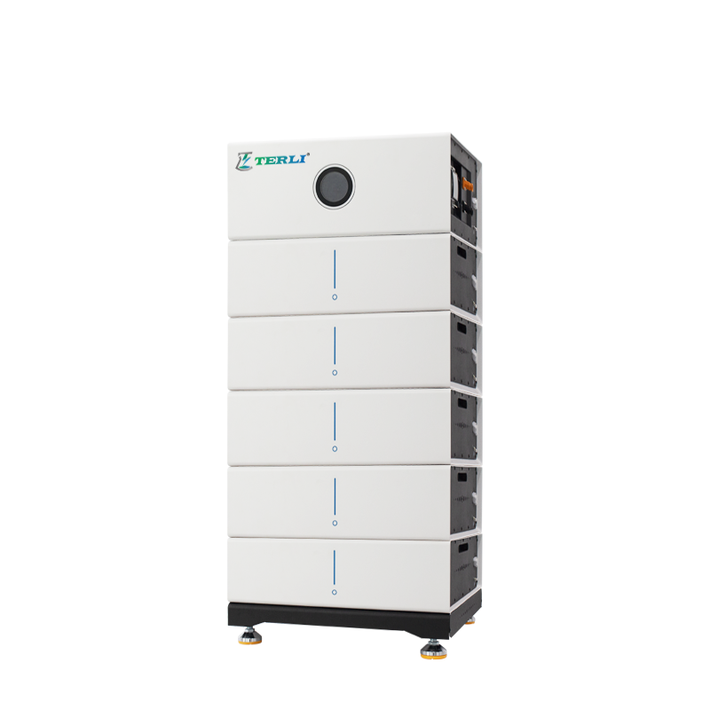 5V High-voltage All-in-one Industrial Battery Storage Systems