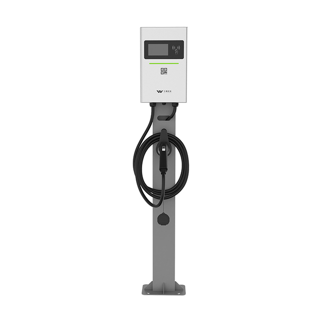OCPP Compliant 7KW AC Type 2 EV Charger with Socket
