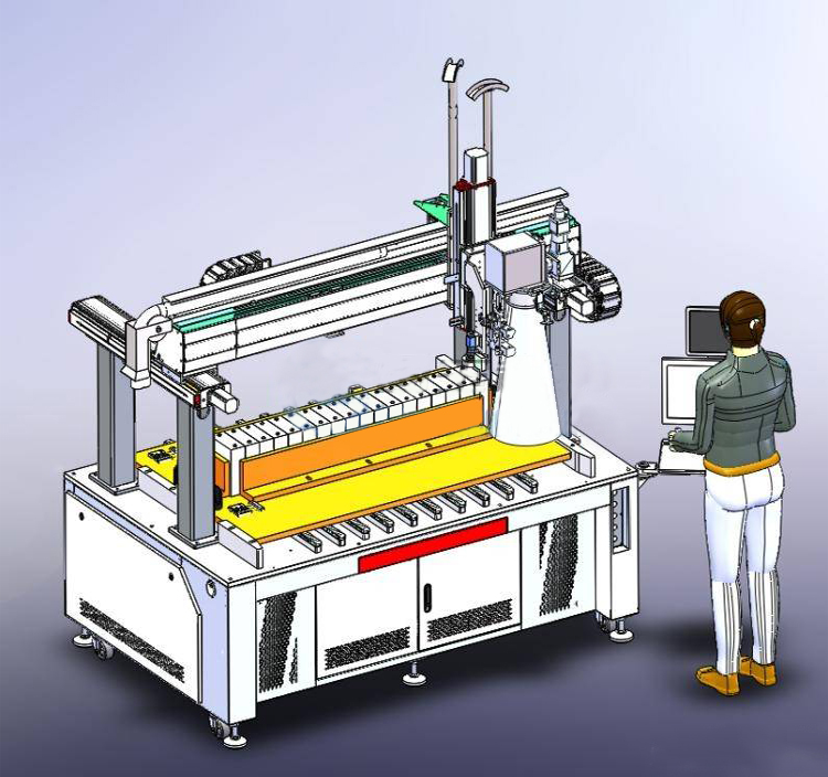 Energy storage battery PACK production line advantage