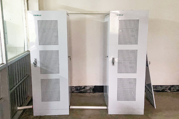 Photovoltaic System Project Of Domestic In Cultural Research Museum