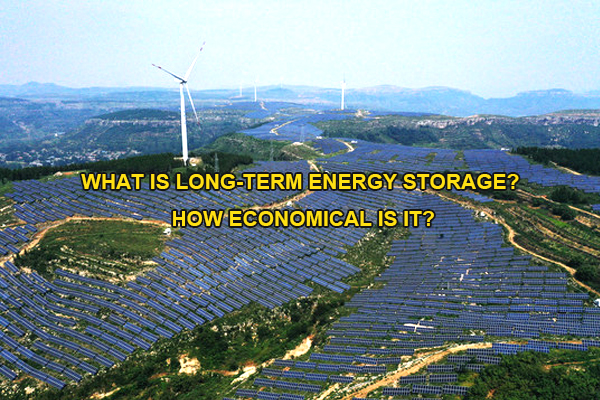 What is lasting energy storage? How affordable is it?