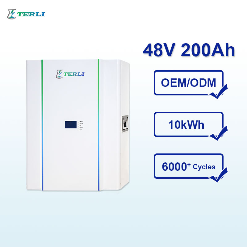 48V Solar Battery 65ah Free Maintenance Sealed Deep Cycle Solar