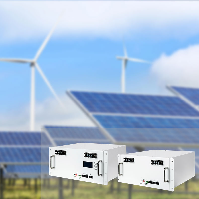 Energy Storage OEM Powerpack for Heavy Industry