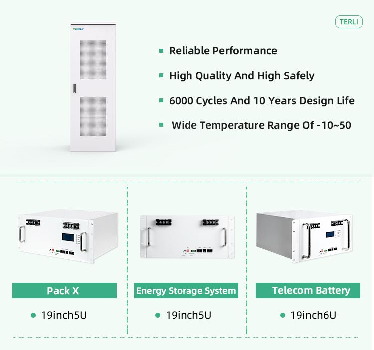 4.8kw lithium ions battery