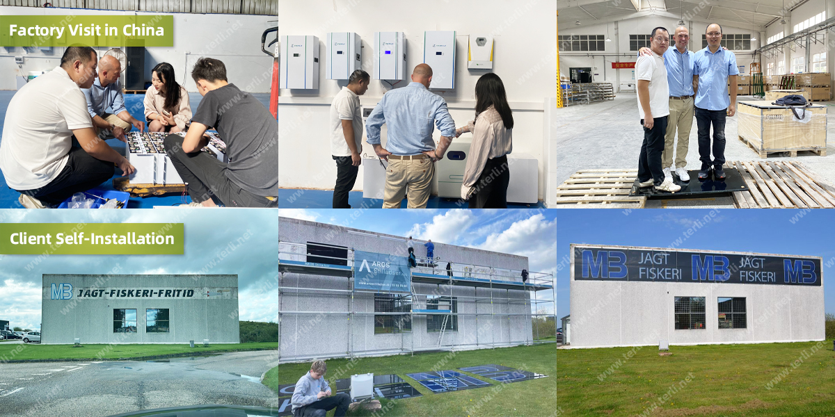 Phase Two Custom Monocrystalline Solar Panels