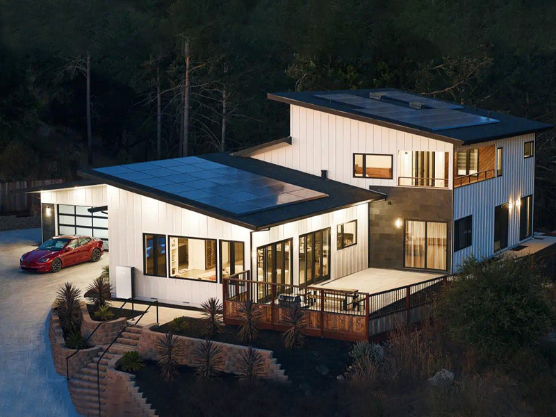Villas in Belgium