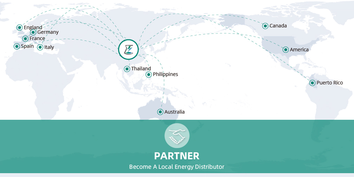 A Strong Partnership with a Local Energy Distributor