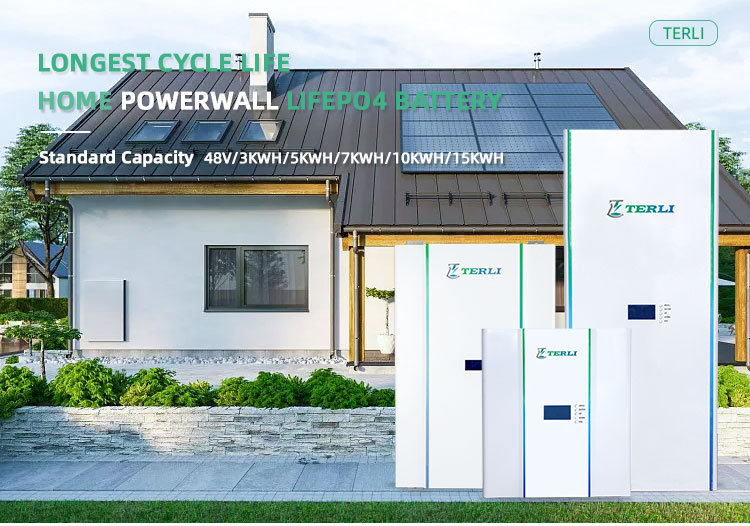 Terli powerwall