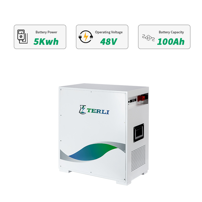 48V 100Ah Solar Power Storage System Pylontech Battery