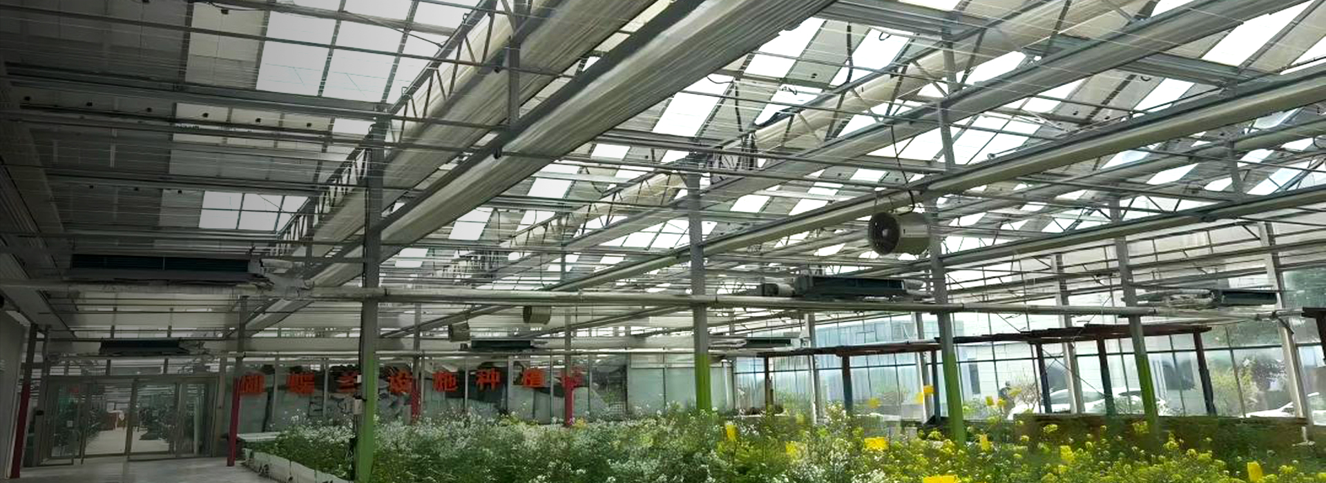 SOLAR AGRICULTURAL GREENHOUSES