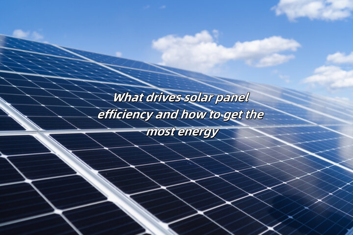 solar panel