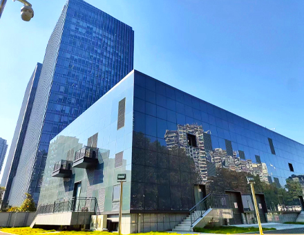 Solar Curtain Wall