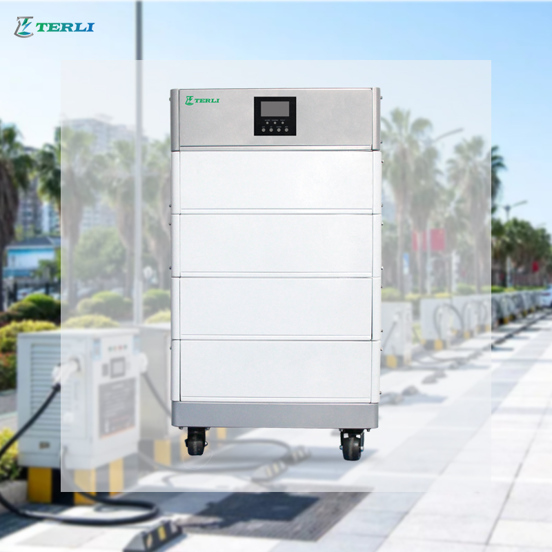 Terli All In One 30kwh Systems Lithium Lifepo4 Power Storage