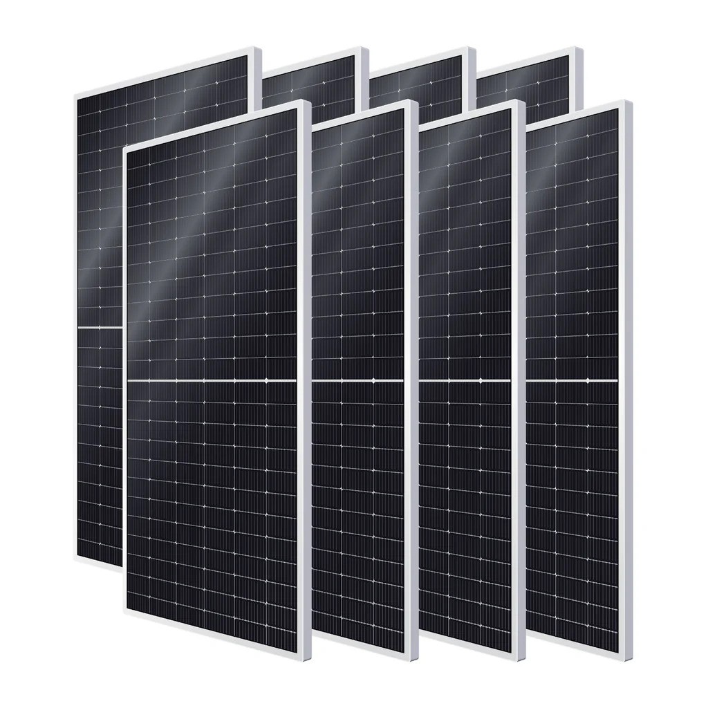 540w solar panel