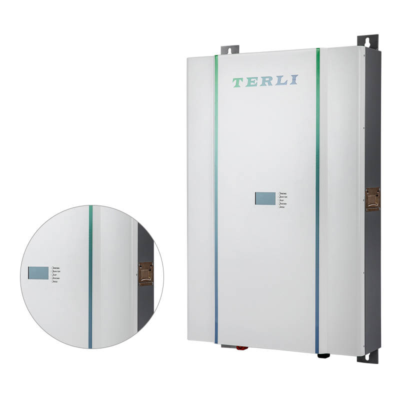 7kWh 150ah Lifepo4 energy High Quality Powerwall Industrial