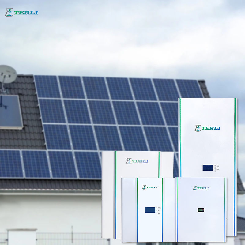 Solar Ess Powerwall Home LiFePO4 Lithium Battery 48V 200ah