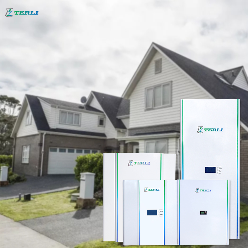 48V 10kWh 7kWh 20kwh LiFePO4 Powerwall