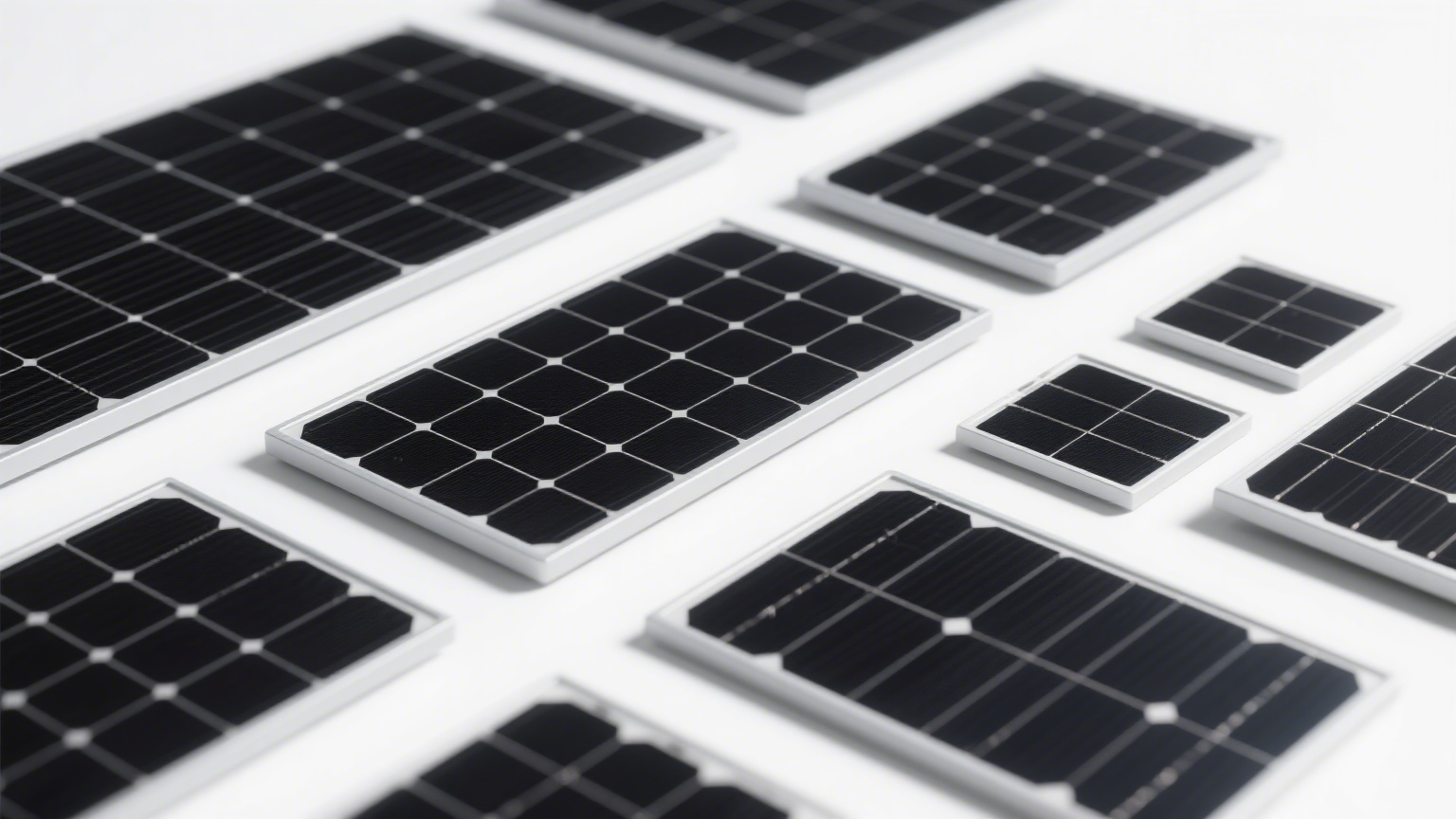 Solar Panel Dimensions and Sizes