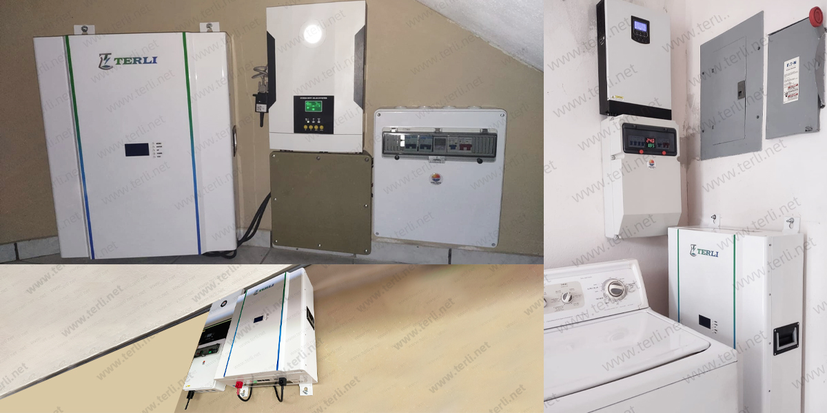 Project 3 - Compact 10kWh Residential Storage Setup