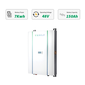 Home solar battery Powerwall 5KW 48V 150Ah Lithium Ion Battery