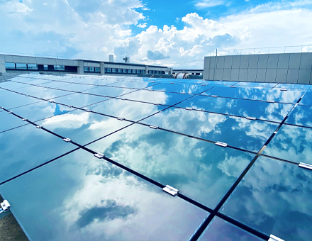 C&I Solar Rooftop