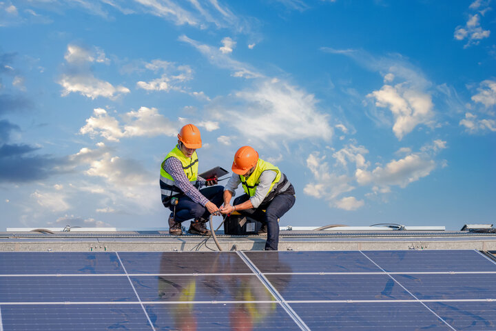 Solar Panel Business