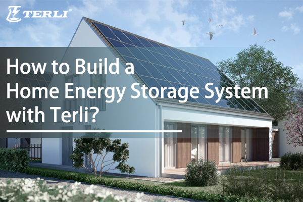 How to Build a Home Energy Storage System with Terli？