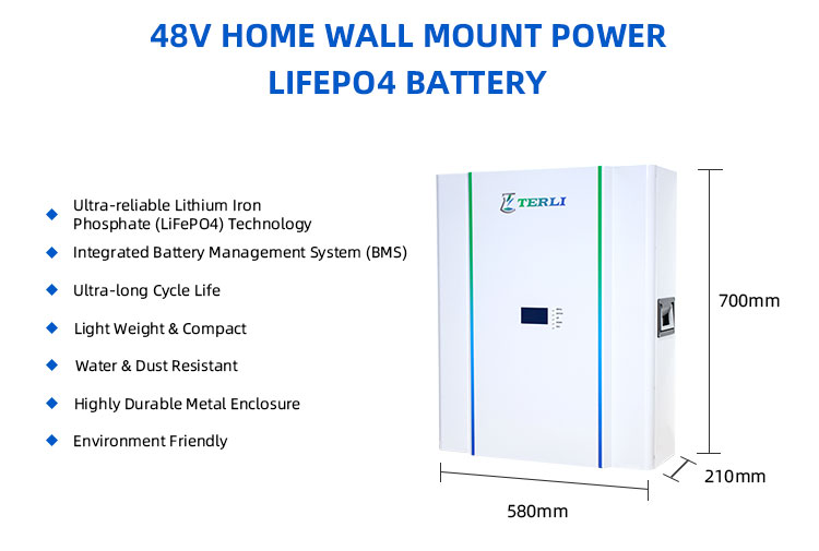 lithium lifepo4 battery