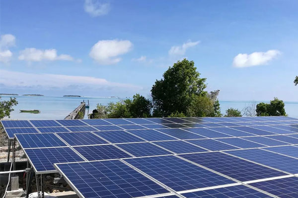 New energy photovoltaics: from grid-connected to off-grid