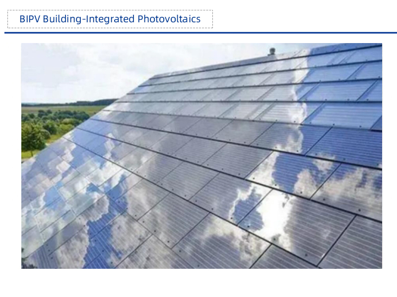 2 - Building-Integrated Photovoltaic (BIPV)