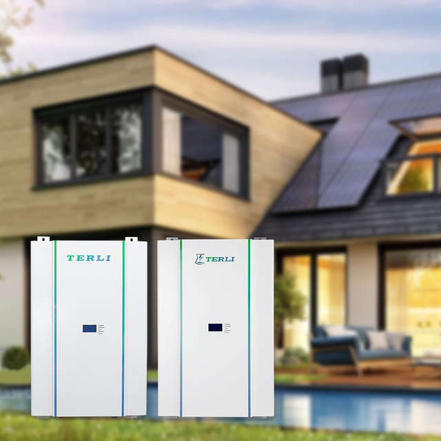  10 Kwh Powerwall Home System With Long Lifespan 48V 150ah 50ah Solar Storage Battery bms 48v system