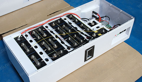 solar Iron Customized 48V Lithium Battery Powerwall