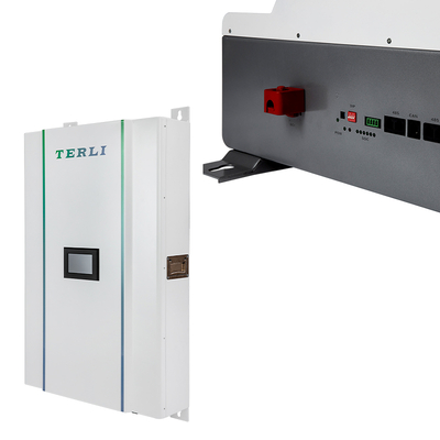 Off Grid Custom Lithium Battery for Solar Energy Storage