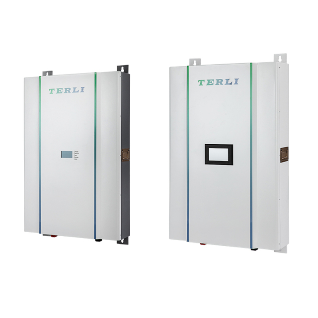 Solar High Capacity Lithium Battery for Solar Energy Storage