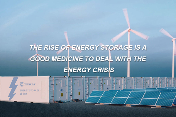 The Rise of Energy Storage: A Solution to the Energy Crisis