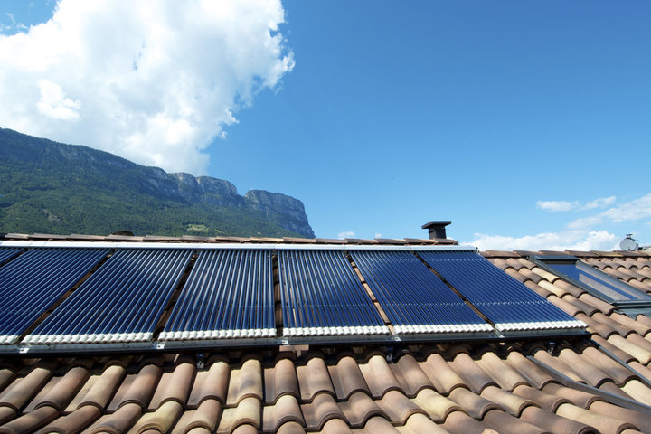 solar thermal system