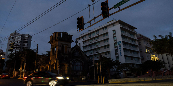 As Puerto Rico continues to face power instability and frequent grid outages (1)