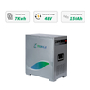 48V150ah Rechargeable Lithium Ion UPS Battery for Soalr Storage