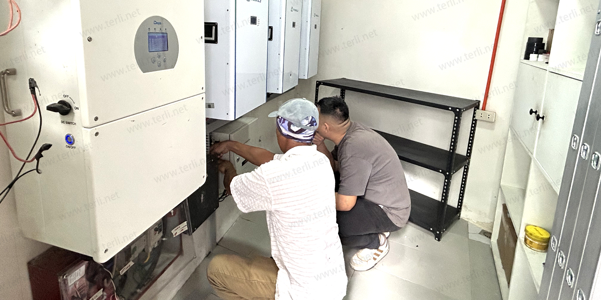 2 - TERLIs team conducted a comprehensive inspection across three major application zones (1)