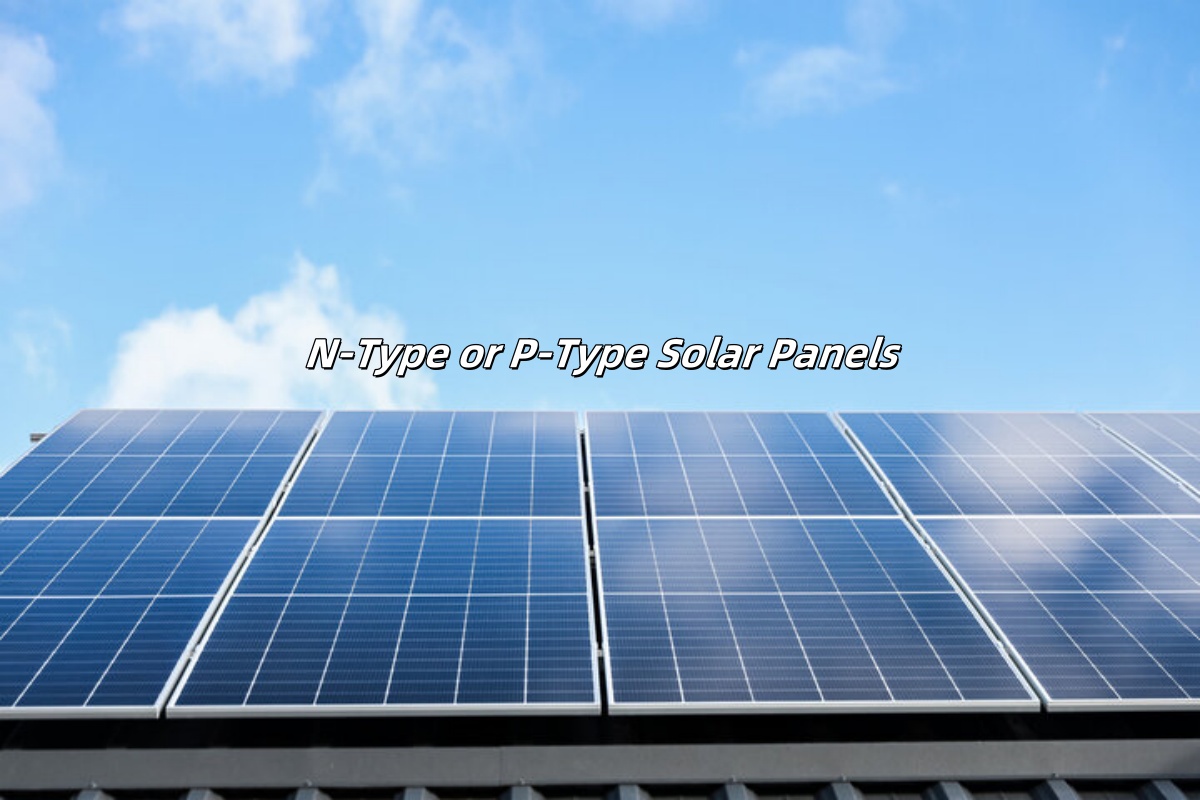 N-Type or P-Type Solar Panels: What’s the Best Choice?
