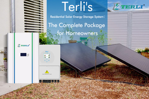 cover - Terlis Residential Solar Energy Storage System The Complete Package for Homeowners.jpg