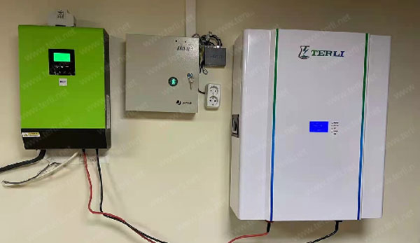 10kWh Powerwall in Russia 
