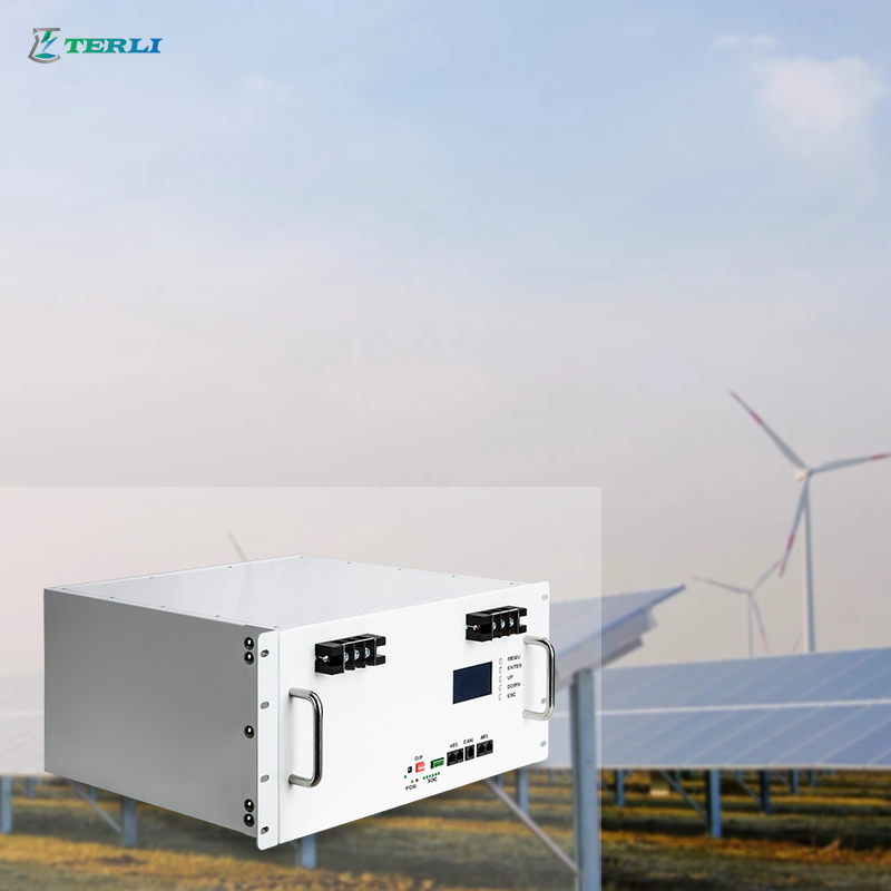 Solar Energy 15kw Emergency Power System for Building