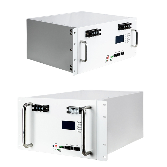 LiFePO4 High Quality 380V Powerpack