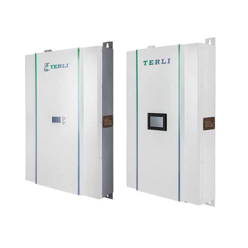 High Energy Custom Lithium Battery for Solar Energy Storage