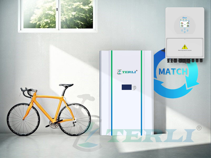 2 - The Basic Relationship Between Home Energy Storage Batteries and Inverters